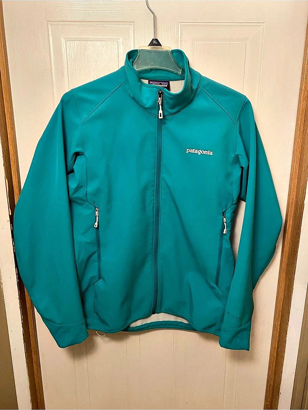 Patagonia Polartec Windbloc Jacket